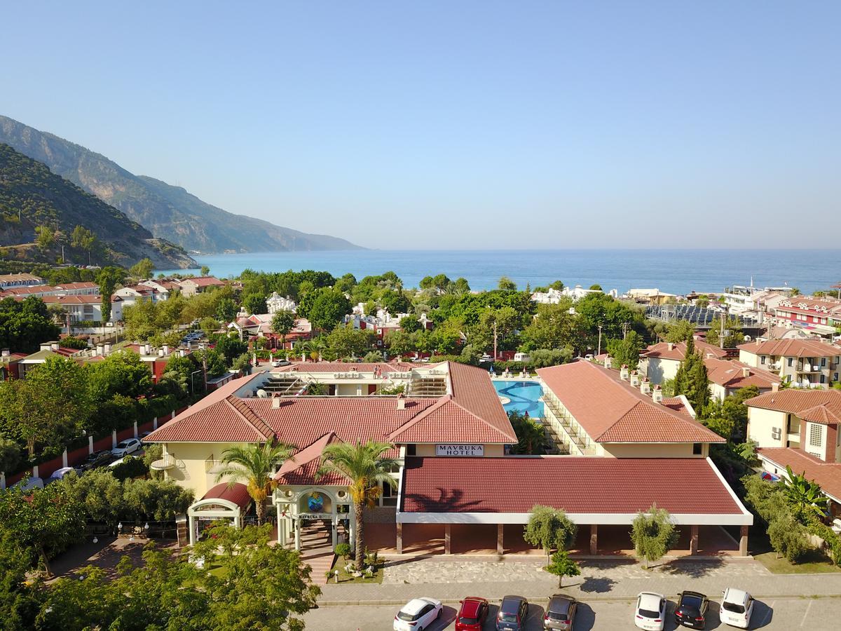 Mavruka Otel
